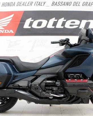 HONDA GOLDWING 1800 BAGGER DCT KM 9323