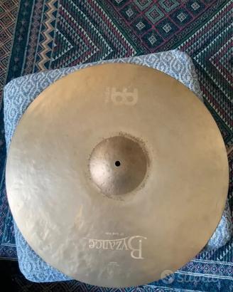 Meinl Byzance sand ride 22” Benny Greb