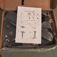 SUPPORTO MONITOR E LAPTOP DA TAVOLO