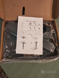 SUPPORTO MONITOR E LAPTOP DA TAVOLO