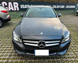 Mercedes-benz C 220 BlueTEC S.W. Automatic Sport-2