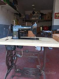 Macchina da cucire da collezione modello Wilson