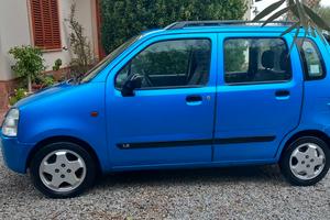 Suzuki Wagon R+