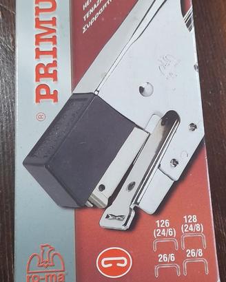Cucitrice a pinza "primula 12" ro-ma