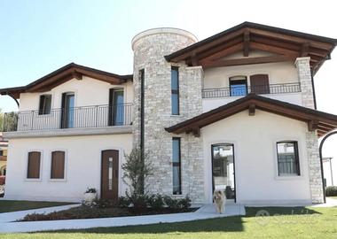 Villa con panorama pazzesco