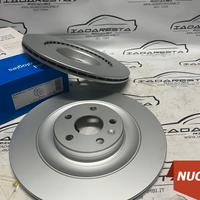 Coppia Dischi Freno Post Volvo XC90 14> 31400779
