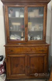 Vetrinetta arte povera