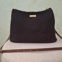 borsa uncinetto 