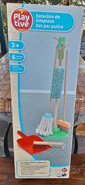 Set pulizia bambino