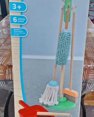 Set pulizia bambino