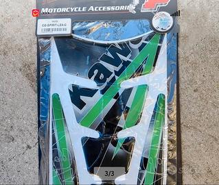 Kawasaki adesivo paraserbatoio nuovo