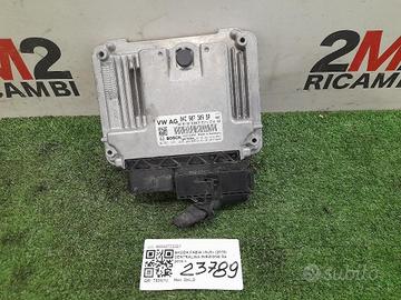 CENTRALINA INIEZIONE SKODA Fabia Berlina 3Â° Serie