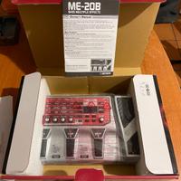 Pedaliera effetti per basso Boss ME-20B