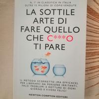 la sottile arte di fare quello che  c... 