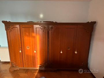 camera completa anni 70