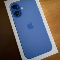 iPhone 16 (Garanzia Amazon 10/2027)