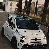 Cofano CHD TUNING ABARTH 595 500