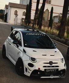 Cofano CHD TUNING ABARTH 595 500