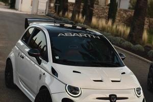 Cofano CHD TUNING ABARTH 595 500