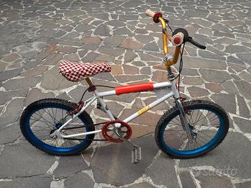 BMX anni 80 