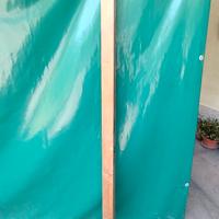 travetti in legno 