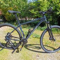 MTB front cannondale 29