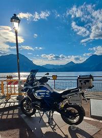 Bmw r 1200 gs adventure rallye 