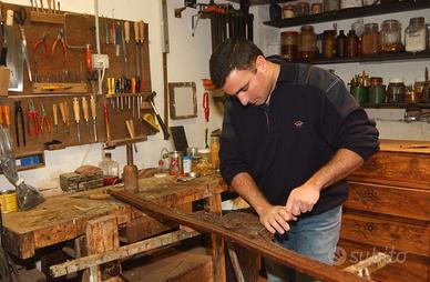 Verniciatore - restauratore