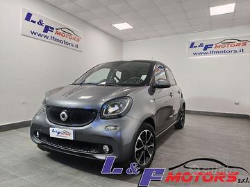 smart forfour Passion BENZINA/GPL SCADENZA 20...
