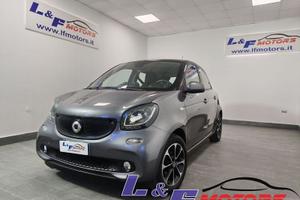 smart forfour Passion BENZINA/GPL SCADENZA 20...
