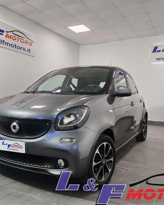 smart forfour Passion BENZINA/GPL SCADENZA 20...