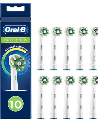 Testine Oral B Cross action NUOVE