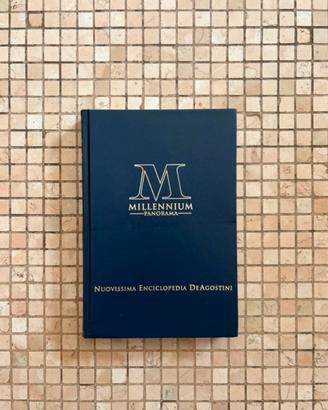 Enciclopedia Millennium Panorama 2002