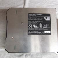 alimentatore 24 V omron