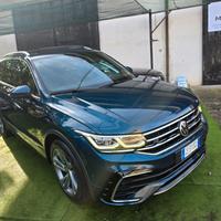 Vw Tiguan 2.0 TDI 200CV 4x4 R.line tetto apribile-