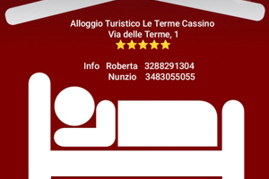 Alloggio Turistico CENTRALISSIMO a Cassino