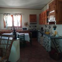 Cucina in Pino di Svezia