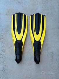 Pinne Mares SuperChannel 44-45