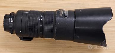 NIKON AF 80-200 F2.8 ED D
(BIGHIERA)
