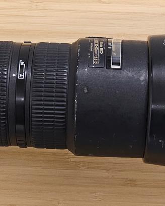 NIKON AF 80-200 F2.8 ED D
(BIGHIERA)