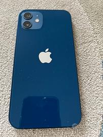 Iphone 12 blue 64GB