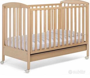 Lettino Foppapedretti+seggiolone per auto