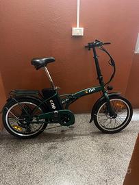 Bicicletta elettrica The One