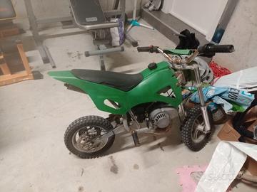 Due mini moto