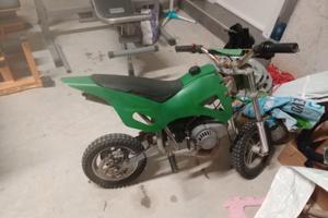 Due mini moto