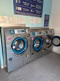 Lavanderia self service