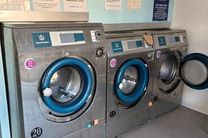 Lavanderia self service