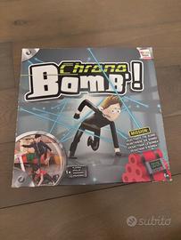 Chrono bomb gioco bambini