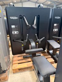 TECHNOGYM KINESIS LOW PULL TOTAL BLACK