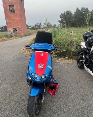 Gilera runner
